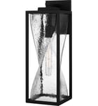 Quoizel - ZAR8407MBK - Zarah 20.25" Outdoor Wall Sconce by Quoizel
