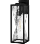 Quoizel - ZAR8407MBK - Zarah 20.25" Outdoor Wall Sconce by Quoizel - Image 4