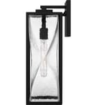Quoizel - ZAR8407MBK - Zarah 20.25" Outdoor Wall Sconce by Quoizel - Image 7
