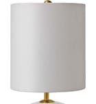 Regina Andrew - 13-1036 - Alabaster Mini Orb 16" Table Lamp by Regina Andrew - Image 7
