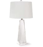 Regina Andrew - 13-1319 - Angelica Crystal Small 27" Table Lamp by Regina Andrew