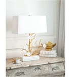 Regina Andrew - 13-1330GLD - Cherise Horizontal 24.75" Table Lamp by Regina Andrew - Image 2