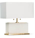 Regina Andrew - 13-1419 - Ali Alabaster 16.5" Table Lamp by Regina Andrew - Image 3