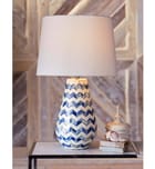 Regina Andrew - 13-1463BL - Regina Andrew Cassia 23" Table Lamp by Regina Andrew - Image 6