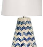 Regina Andrew - 13-1463BL - Regina Andrew Cassia 23" Table Lamp by Regina Andrew - Image 3