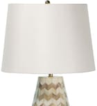 Regina Andrew - 13-1463NAT - Cassia Chevron 23" Table Lamp by Regina Andrew - Image 2