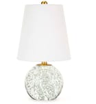 Regina Andrew - 13-1480 - Bulle Crystal Mini 15" Table Lamp by Regina Andrew