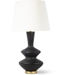 Regina Andrew - 13-1540BLK - Poe 29" Table Lamp by Regina Andrew
