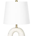 Regina Andrew - 13-1629 - Slinkly 21.5" Table Lamp by Regina Andrew - Image 5