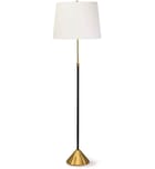 Regina Andrew - 14-1033 - Regina Andrew Parasol 60" Floor Lamp by Regina Andrew