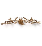 Regina Andrew - 15-1091 - Trillium 34.5" Wall Sconce by Regina Andrew