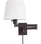 Regina Andrew - 15-1161ORB - Virtue 10" Sconce by Regina Andrew