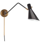 Regina Andrew - Spyder 28" Wall Sconce by Regina Andrew
