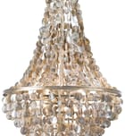 Regina Andrew - 16-1043 - Capri Abalone 25.5" Chandelier by Regina Andrew - Image 5