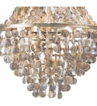 Regina Andrew - 16-1043 - Capri Abalone 25.5" Chandelier by Regina Andrew - Image 4