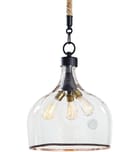 Regina Andrew - 16-1102 - Demi John 14.5" Pendant by Regina Andrew