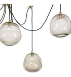 Regina Andrew - 16-1111NB - Molten Spider 103" Chandelier by Regina Andrew - Image 5