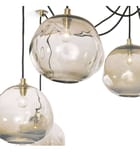 Regina Andrew - 16-1111NB - Molten Spider 103" Chandelier by Regina Andrew - Image 3
