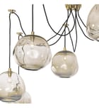 Regina Andrew - 16-1112NB - Molten Spider 48" Chandelier by Regina Andrew - Image 3