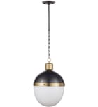 Regina Andrew - 16-1119BBNB - Otis 15.5" Pendant by Regina Andrew