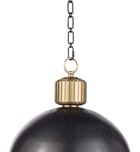 Regina Andrew - 16-1119BBNB - Otis 15.5" Pendant by Regina Andrew - Image 5