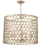Regina Andrew - 16-1131 - Cabana 23" Chandelier by Regina Andrew