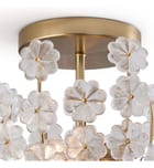 Regina Andrew - 16-1176 - Charlotte 15.5" Flush Mount by Regina Andrew - Image 4