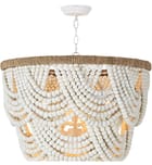Regina Andrew - 16-1179WT - Lorelei 24" Chandelier by Regina Andrew - Image 6