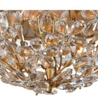 Regina Andrew - 16-1183GL - Cheshire 14" Flush Mount by Regina Andrew - Image 4
