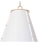 Regina Andrew - 16-1191WT - French Maid 25.5" Chandelier by Regina Andrew - Image 5