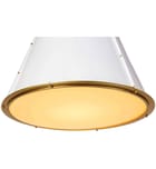 Regina Andrew - 16-1191WT - French Maid 25.5" Chandelier by Regina Andrew - Image 4