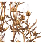 Regina Andrew - 16-1194 - Trillium 34" Chandelier by Regina Andrew - Image 4