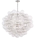 Regina Andrew - 16-1202 - Nimbus 34" Chandelier by Regina Andrew
