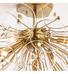 Regina Andrew - 16-1232CLR - Poppy 35" Flush Mount by Regina Andrew - Image 3