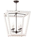 Regina Andrew - 16-1254WT - Regina Andrew Perennial 22.5" Pendant by Regina Andrew