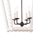 Regina Andrew - 16-1254WT - Regina Andrew Perennial 22.5" Pendant by Regina Andrew - Image 6