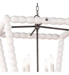 Regina Andrew - 16-1254WT - Regina Andrew Perennial 22.5" Pendant by Regina Andrew - Image 4