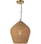 Regina Andrew - Regina Andrew Georgian 14.5" Pendant by Regina Andrew