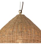 Regina Andrew - Regina Andrew Georgian 14.5" Pendant by Regina Andrew - Image 4