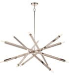 Regina Andrew - Viper 41" Chandelier by Regina Andrew