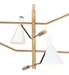 Regina Andrew - 16-1343WT - Spyder 60" Chandelier by Regina Andrew - Image 2