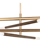 Regina Andrew - 16-1363NB - Wick 55.75" Chandelier by Regina Andrew - Image 3