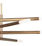 Regina Andrew - 16-1363NB - Wick 55.75" Chandelier by Regina Andrew - Image 4