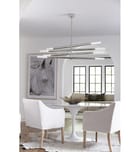 Regina Andrew - 16-1363PN - Wick 55.75" Chandelier by Regina Andrew - Image 3