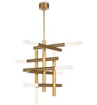 Regina Andrew - Cass 38.25" Chandelier by Regina Andrew