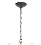 Regina Andrew - Cobra 30.5" Chandelier by Regina Andrew - Image 4