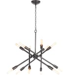 Regina Andrew - Cobra 30.5" Chandelier by Regina Andrew