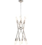 Regina Andrew - Cobra 30.5" Chandelier by Regina Andrew - Image 4