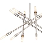 Regina Andrew - Cobra 30.5" Chandelier by Regina Andrew - Image 3