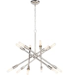 Regina Andrew - Cobra 30.5" Chandelier by Regina Andrew